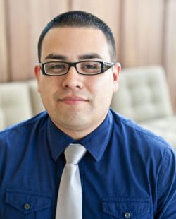 Shaun Rojas | Senior Director of Civic Engagement