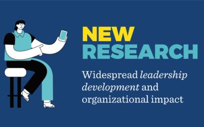 Organizational Impact and Leadership Development Capacity