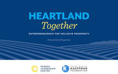 Kansas Leadership Center Receives Kauffman Foundation Grant