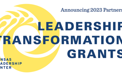 Announcing Recipients of Leadership Transformation Grants