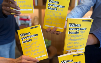Kansas Leadership Center Launches Book: When Everyone Leads