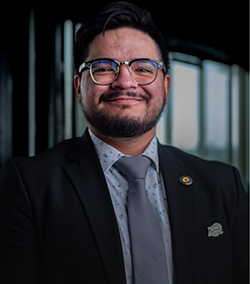 Julian Montes | Creative Services Manager